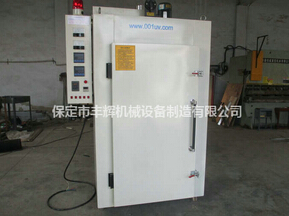 工業(yè)烤箱溫度設定簡易，操作方便